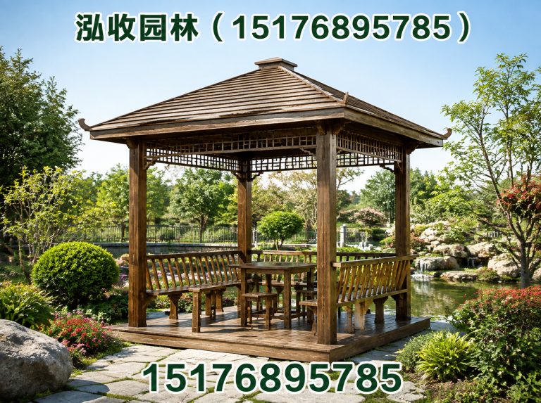 玉溪木屋展示图